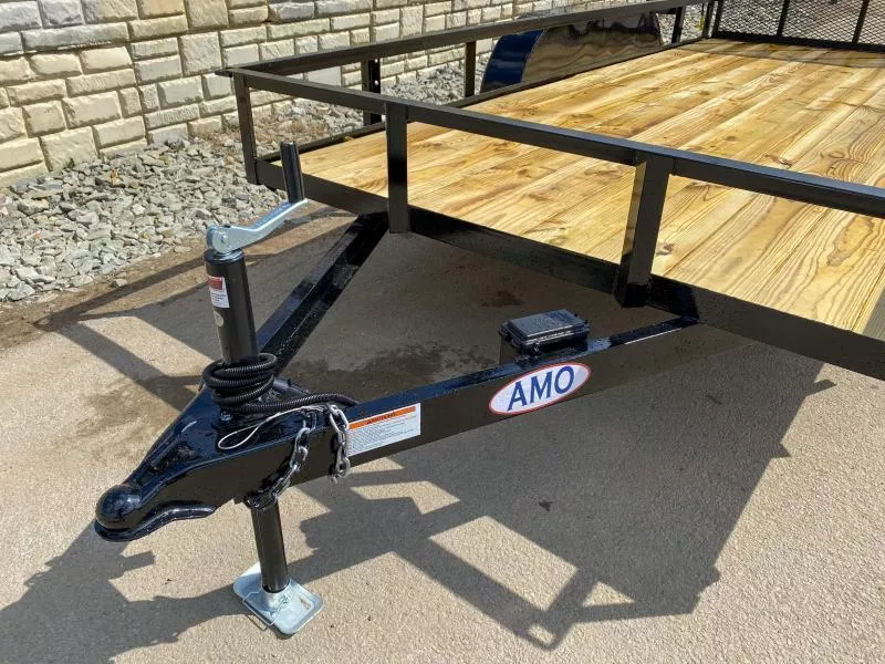new Utility Trailers AMO  for sale, in Evans City, PA Thumbnail 9