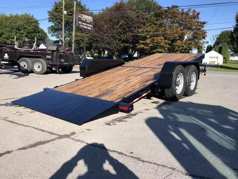 new Equipment / Flatbed Trailers Sure-Trac  for sale, in Irwin, PA Thumbnail 3