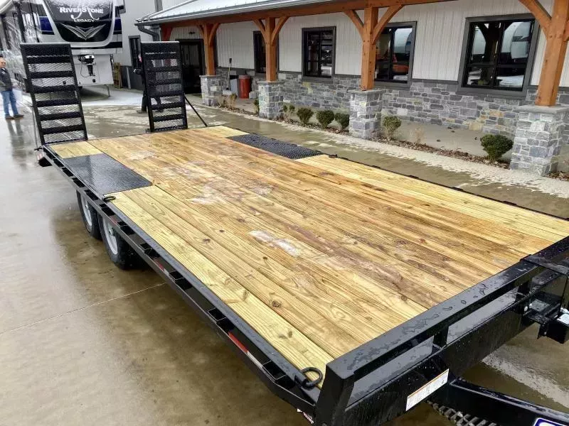 new Equipment / Flatbed Trailers Sure-Trac  for sale, in West Middlesex, PA Thumbnail 15