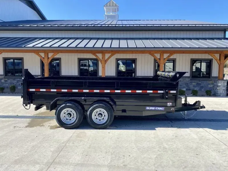 new Dump Trailers Sure-Trac  for sale, in Carlisle, PA Thumbnail 12