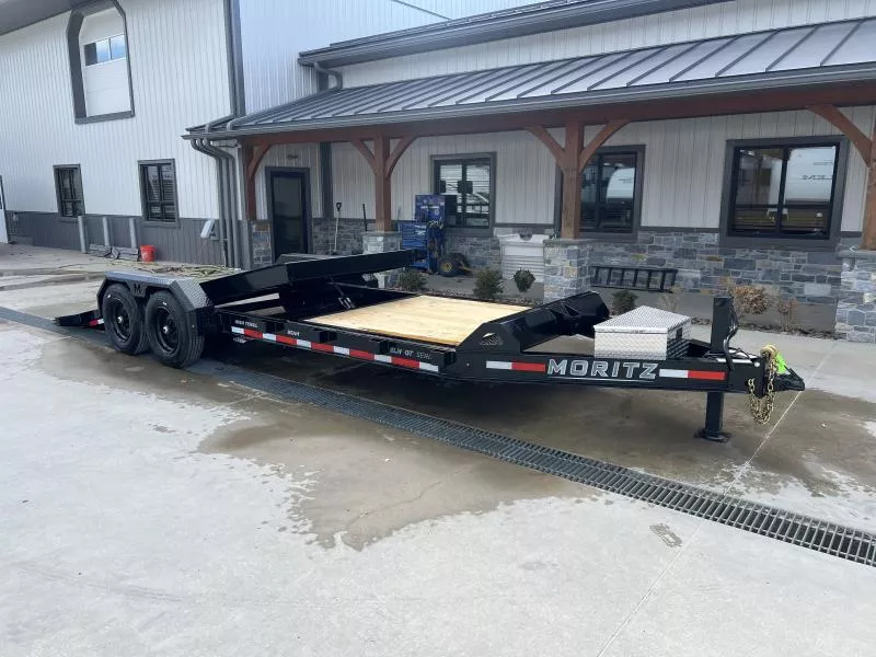 new Equipment / Flatbed Trailers Moritz International for sale, in Carlisle, PA Thumbnail 2