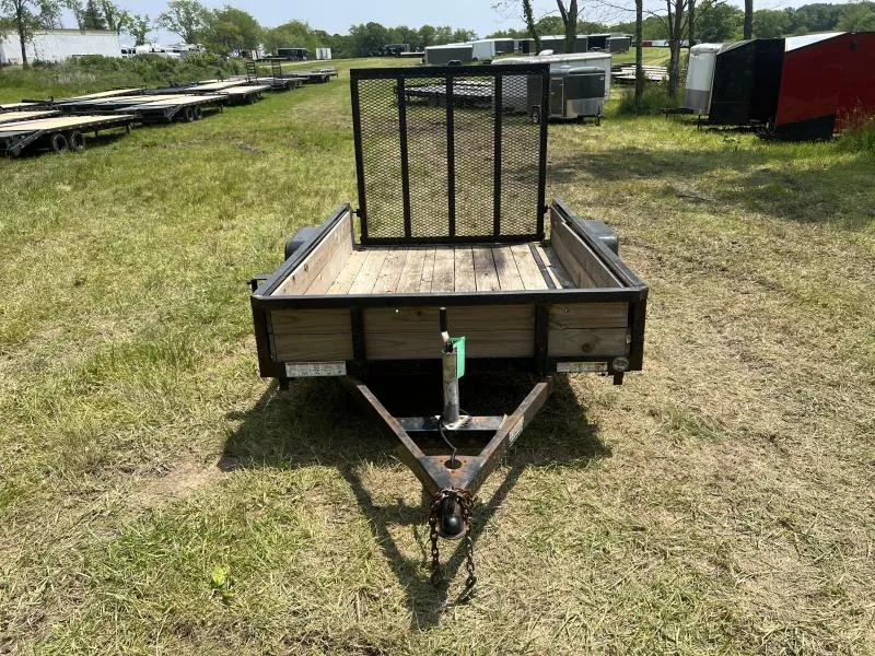 used Utility Trailers Sure-Trac  for sale, in Evans City, PA Thumbnail 7