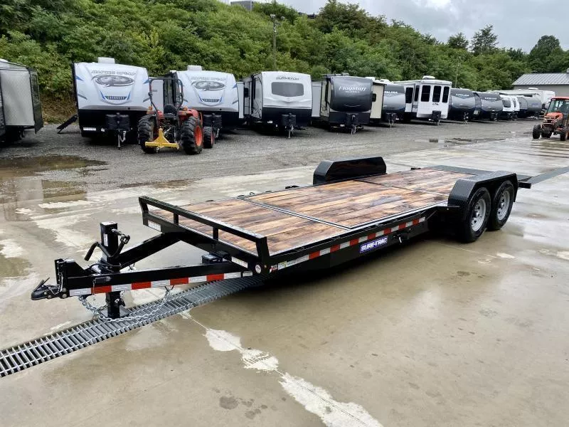 new Equipment / Flatbed Trailers Sure-Trac  for sale, in Evans City, PA Thumbnail 16