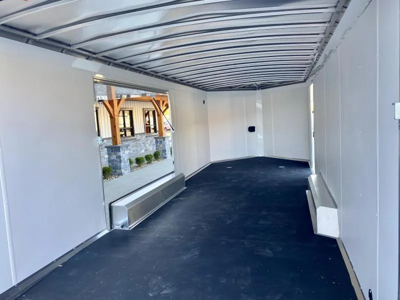 new Cargo (Enclosed) Trailers NEO Trailers  for sale, in West Middlesex, PA Thumbnail 23