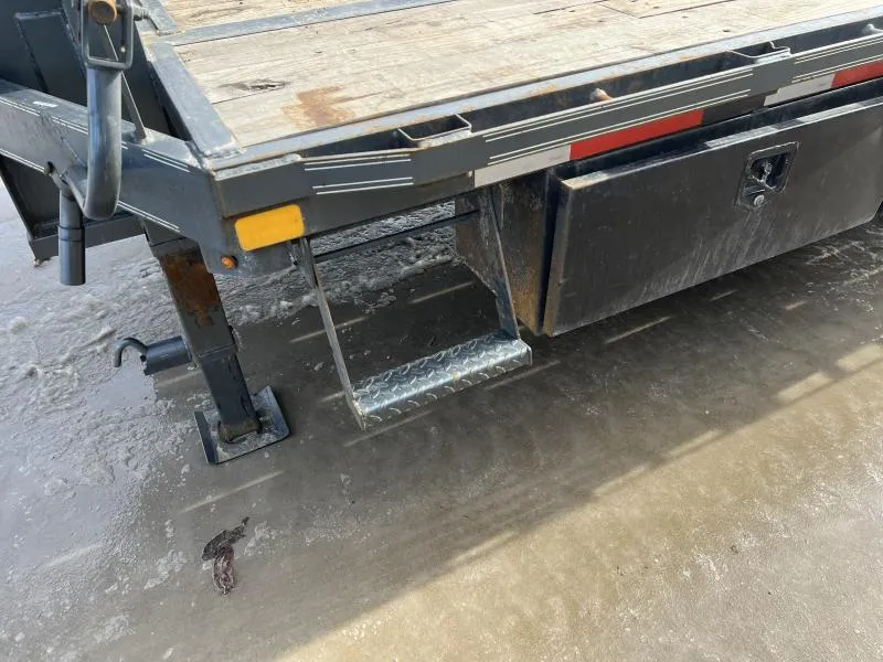 used Equipment / Flatbed Trailers Davidson Trailers  for sale, in Irwin, PA Thumbnail 14