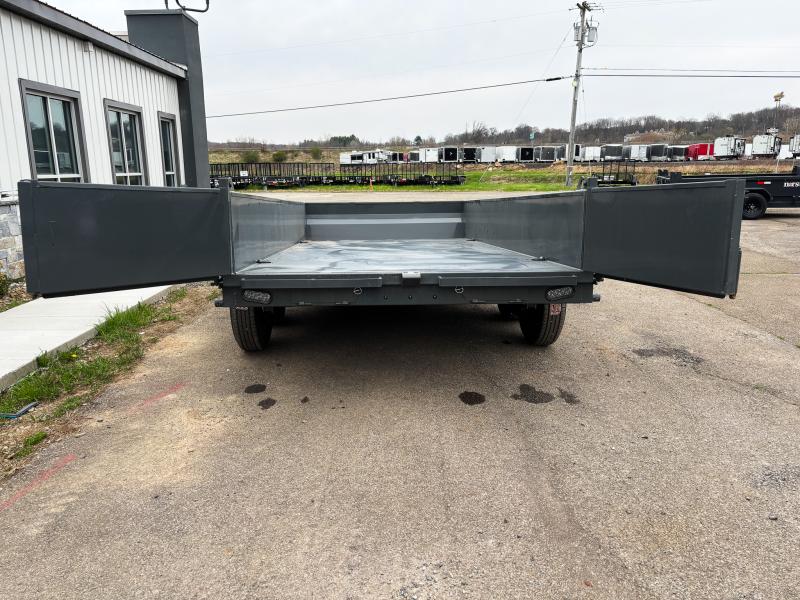 new Dump Trailers RawMaxx  for sale, in West Middlesex, PA Thumbnail 21