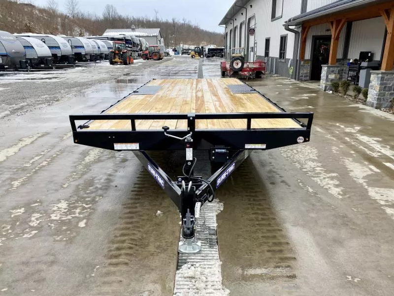 new Equipment / Flatbed Trailers Sure-Trac  for sale, in West Middlesex, PA Thumbnail 8