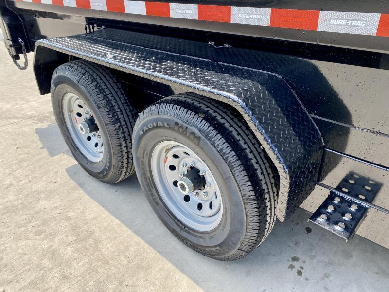 used Dump Trailers Sure-Trac  for sale, in Carlisle, PA Thumbnail 31