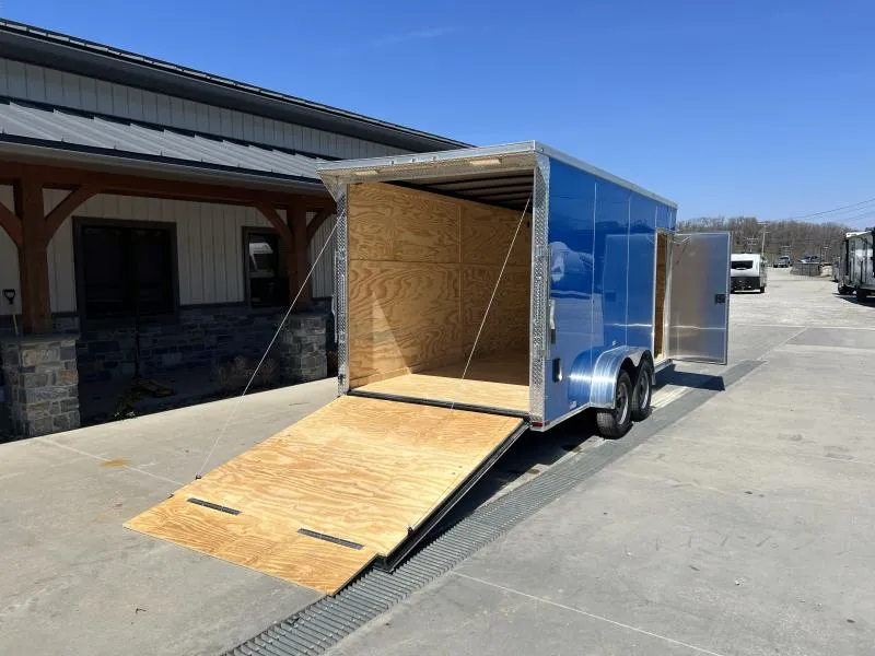 new Cargo (Enclosed) Trailers Quality Cargo  for sale, in Irwin, PA Thumbnail 14