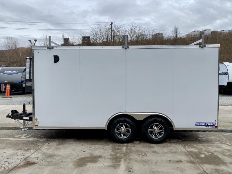 new Cargo (Enclosed) Trailers Sure-Trac  for sale, in Carlisle, PA Thumbnail 7