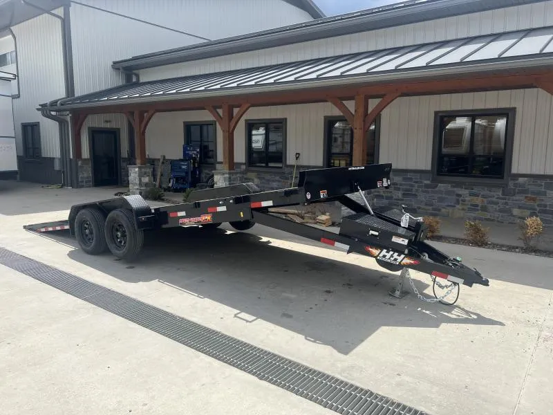 new Car Haulers / Racing Trailers H and H Trailer  for sale, in Irwin, PA Thumbnail 2