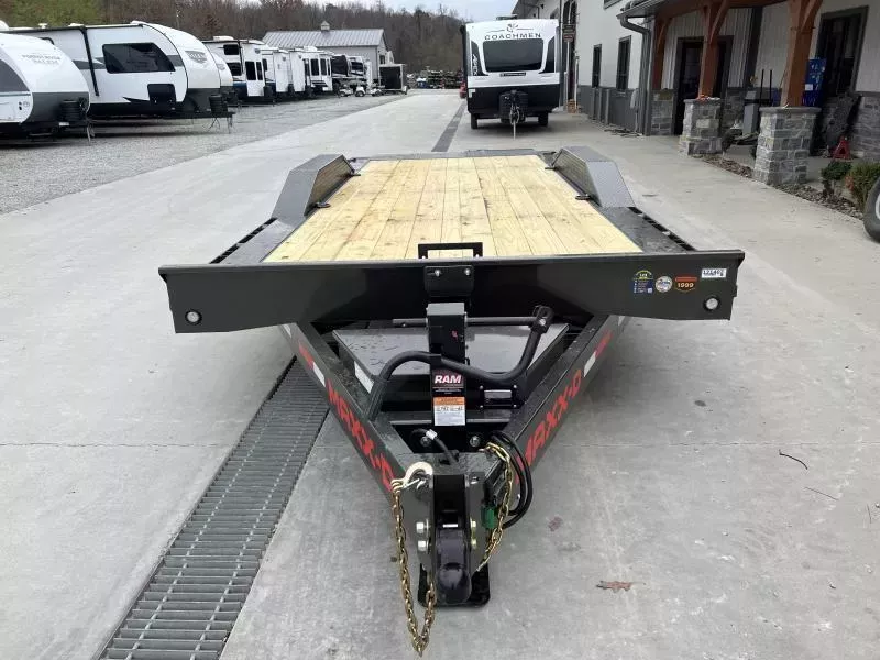 new Equipment / Flatbed Trailers MAXX-D for sale, in West Middlesex, PA Thumbnail 17