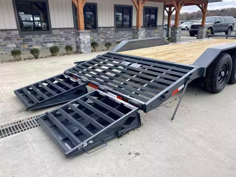 new Equipment / Flatbed Trailers Lamar Trailers  for sale, in West Middlesex, PA Thumbnail 18