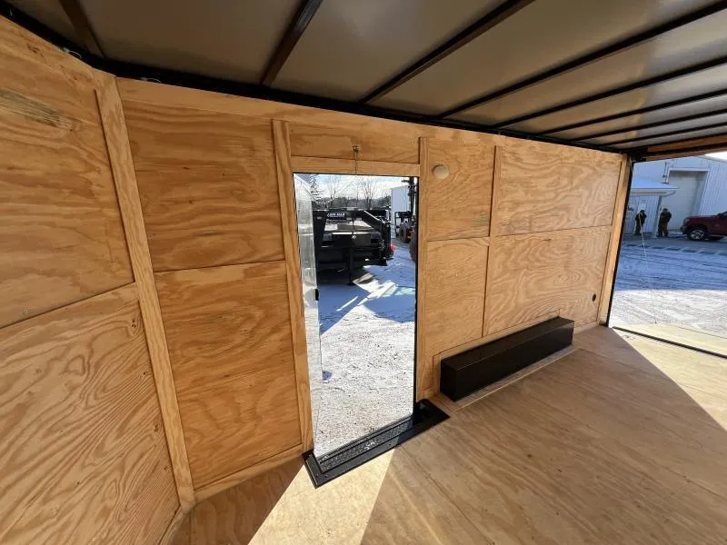 new Cargo (Enclosed) Trailers Quality Cargo  for sale, in Irwin, PA Thumbnail 18