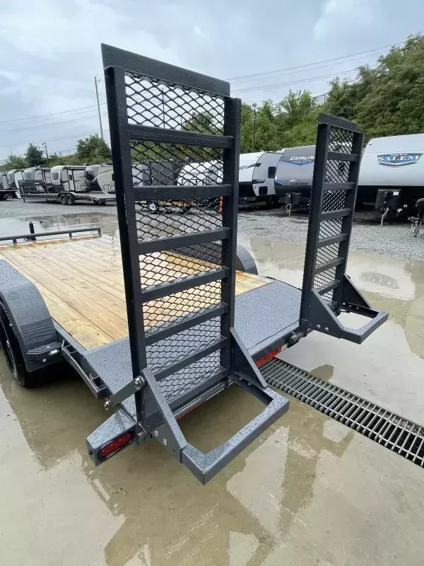 new Equipment / Flatbed Trailers Lamar Trailers  for sale, in Carlisle, PA Thumbnail 16