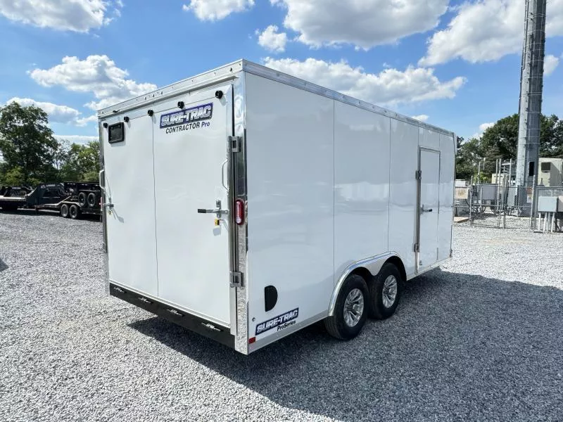 new Cargo (Enclosed) Trailers Sure-Trac  for sale, in Irwin, PA Thumbnail 6