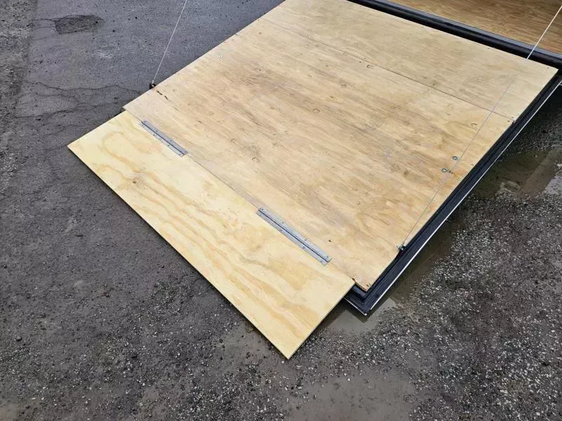 new Cargo (Enclosed) Trailers Quality Cargo  for sale, in Evans City, PA Thumbnail 14