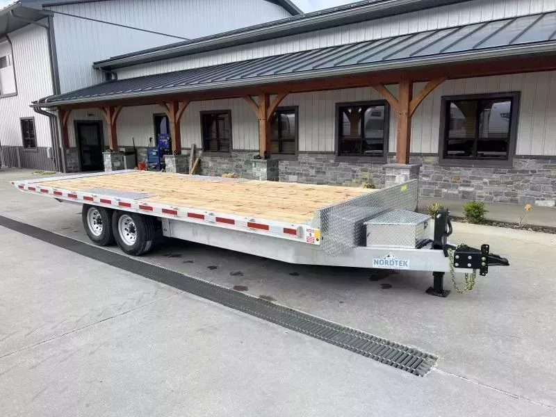 new Equipment / Flatbed Trailers Nordtek Trailers  for sale, in Carlisle, PA Thumbnail 14