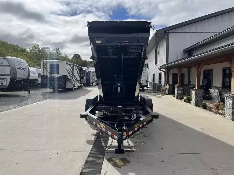 new Dump Trailers Big Tex Trailers  for sale, in Evans City, PA Thumbnail 9