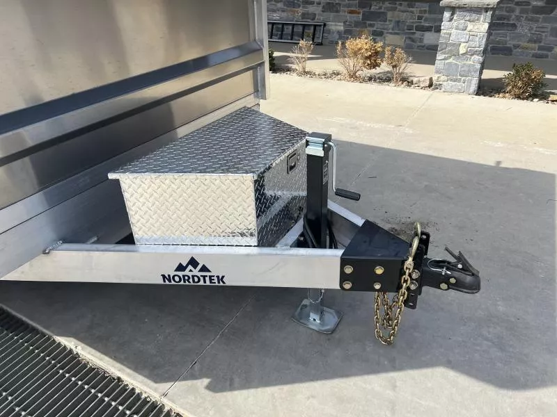 new Dump Trailers Nordtek Trailers  for sale, in Irwin, PA Thumbnail 12