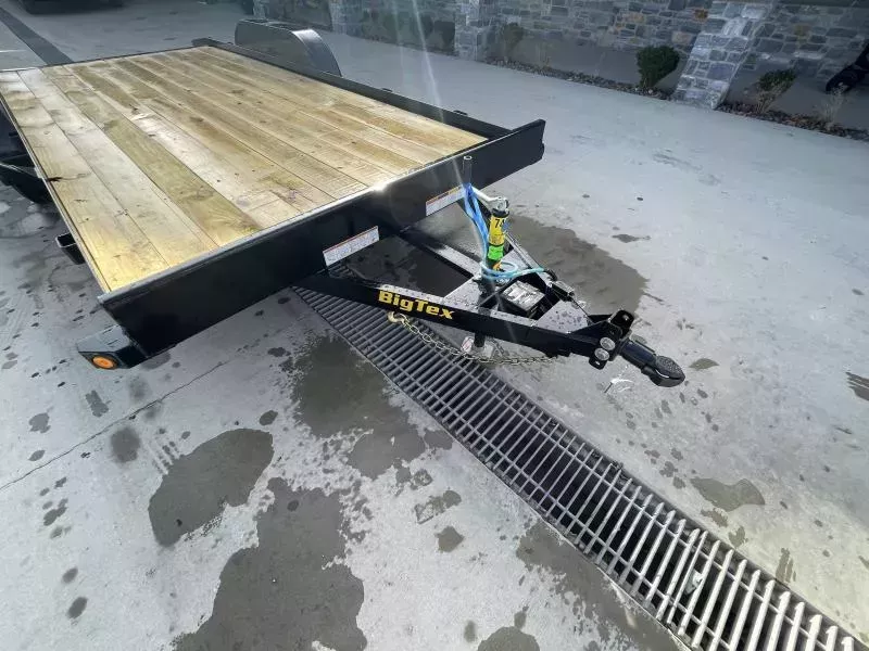 new Car Haulers / Racing Trailers Big Tex Trailers  for sale, in Irwin, PA Thumbnail 11