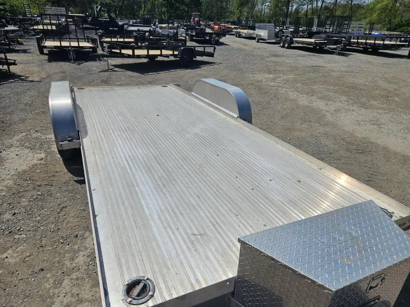 used Car Haulers / Racing Trailers Kiefer Manufacturing  for sale, in Carlisle, PA Thumbnail 8