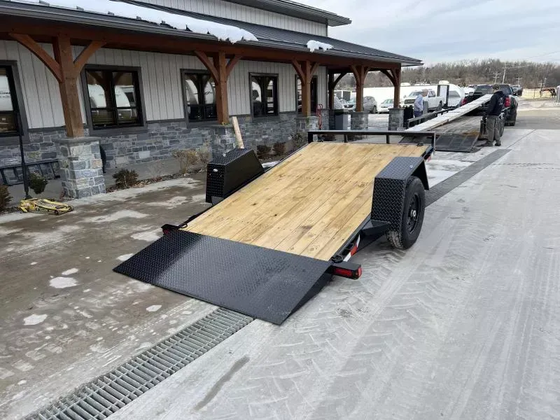 new Equipment / Flatbed Trailers Sure-Trac  for sale, in Irwin, PA Thumbnail 3