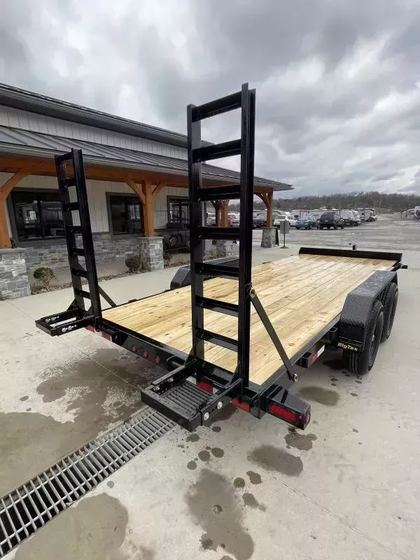new Equipment / Flatbed Trailers Big Tex Trailers  for sale, in West Middlesex, PA Thumbnail 19