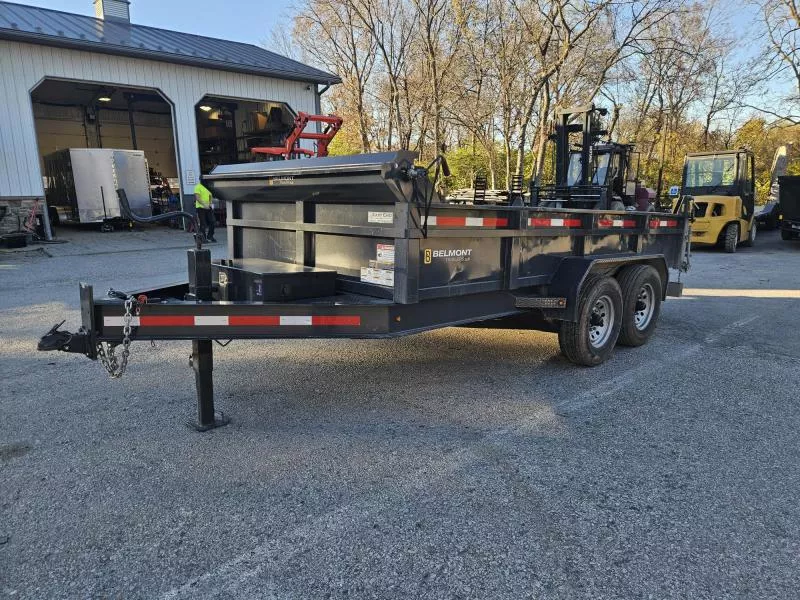 used Dump Trailers Belmont  for sale, in Carlisle, PA Thumbnail 5