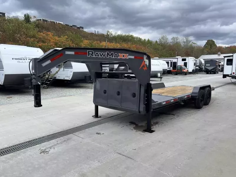 new Equipment / Flatbed Trailers RawMaxx  for sale, in Carlisle, PA Thumbnail 18