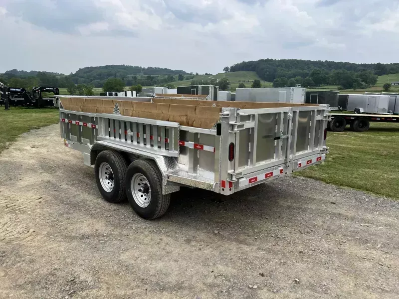 new Dump Trailers Nordtek Trailers  for sale, in Irwin, PA Thumbnail 17