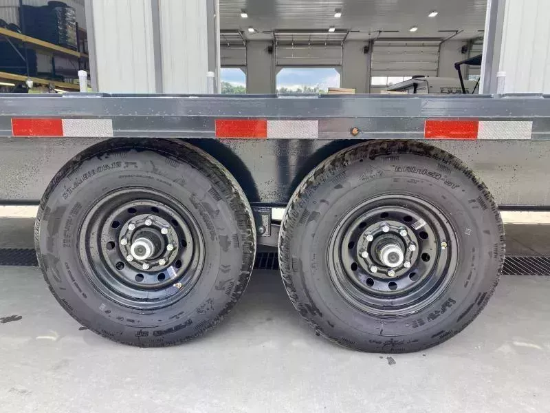 new Equipment / Flatbed Trailers Lamar Trailers  for sale, in Carlisle, PA Thumbnail 19