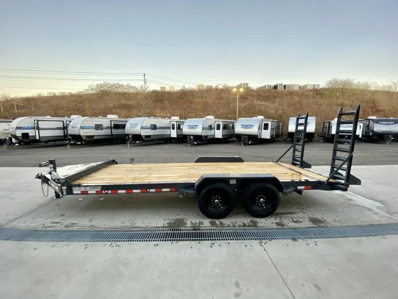 new Equipment / Flatbed Trailers Iron Bull  for sale, in Carlisle, PA Thumbnail 7
