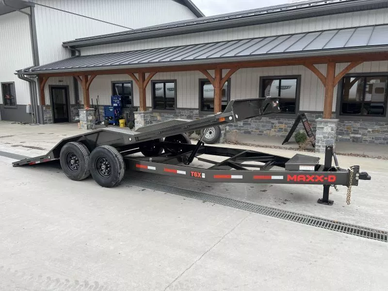 new Equipment / Flatbed Trailers MAXX-D  for sale, in Evans City, PA Thumbnail 2