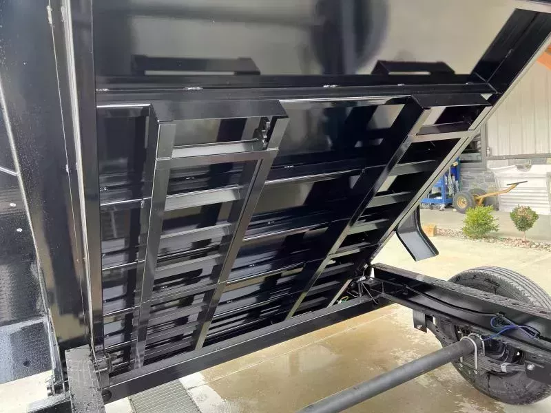 new Dump Trailers Big Tex Trailers  for sale, in Irwin, PA Thumbnail 8