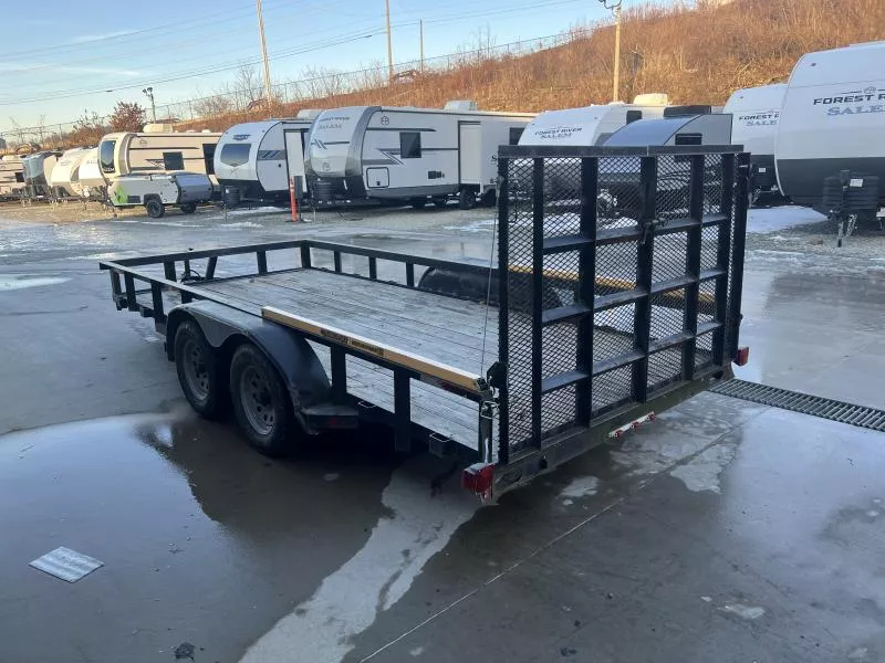 used Utility Trailers Reiser Trailers  for sale, in Irwin, PA Thumbnail 5