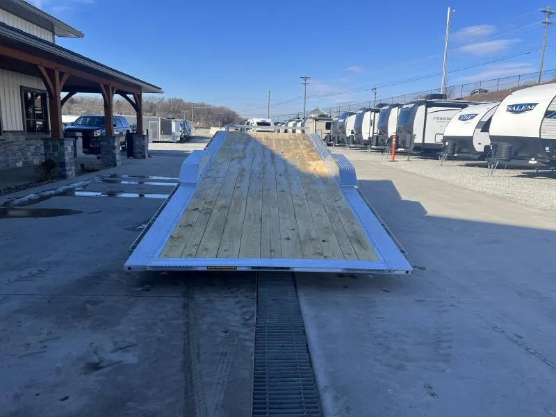 new Car Haulers / Racing Trailers H and H Trailer  for sale, in Carlisle, PA Thumbnail 11