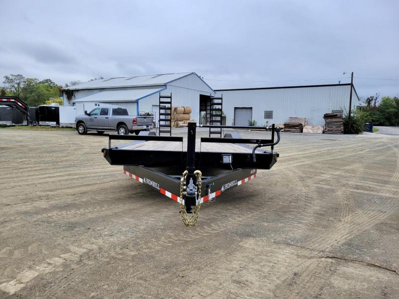 new Equipment / Flatbed Trailers Iron Bull  for sale, in Carlisle, PA Thumbnail 4