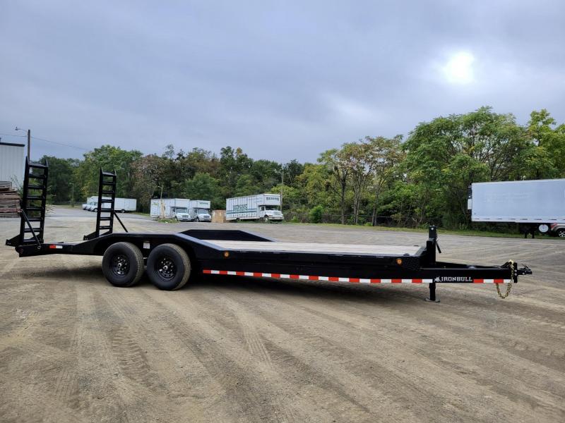 new Equipment / Flatbed Trailers Iron Bull  for sale, in Carlisle, PA Thumbnail 2