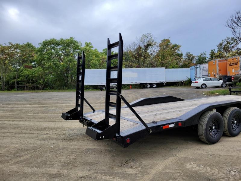 new Equipment / Flatbed Trailers Iron Bull  for sale, in Carlisle, PA Thumbnail 5