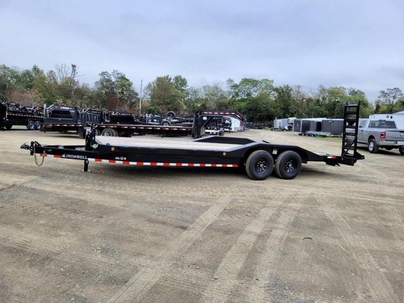 new Equipment / Flatbed Trailers Iron Bull  for sale, in Carlisle, PA Thumbnail 8