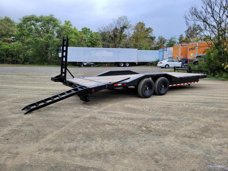 new Equipment / Flatbed Trailers Iron Bull  for sale, in Carlisle, PA Thumbnail 6