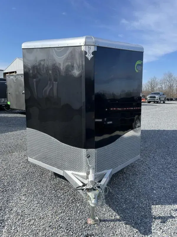 new Motorcycle / Cycle Trailers NEO Trailers  for sale, in West Middlesex, PA Thumbnail 3