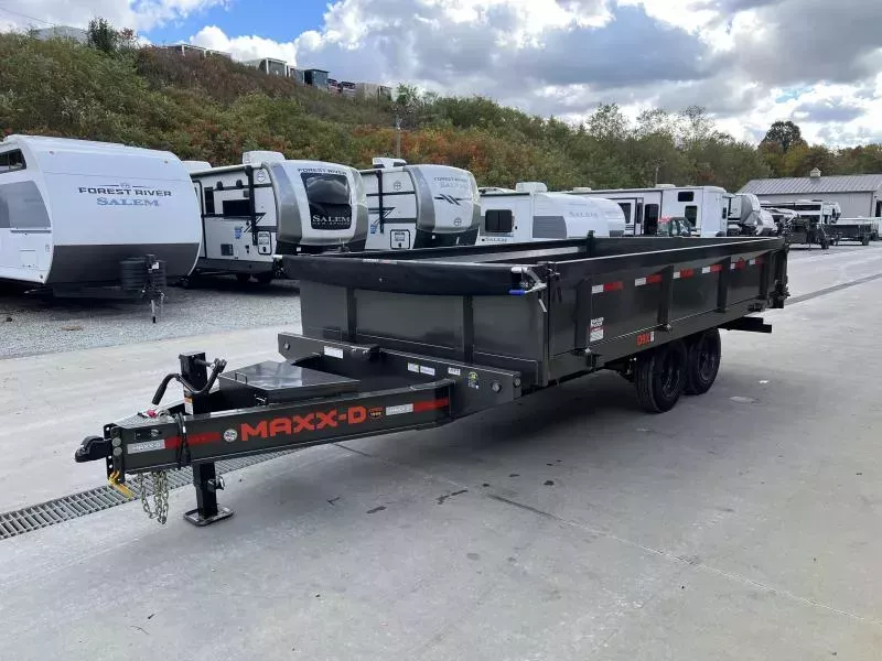 new Dump Trailers MAXX-D for sale, in Carlisle, PA Thumbnail 24