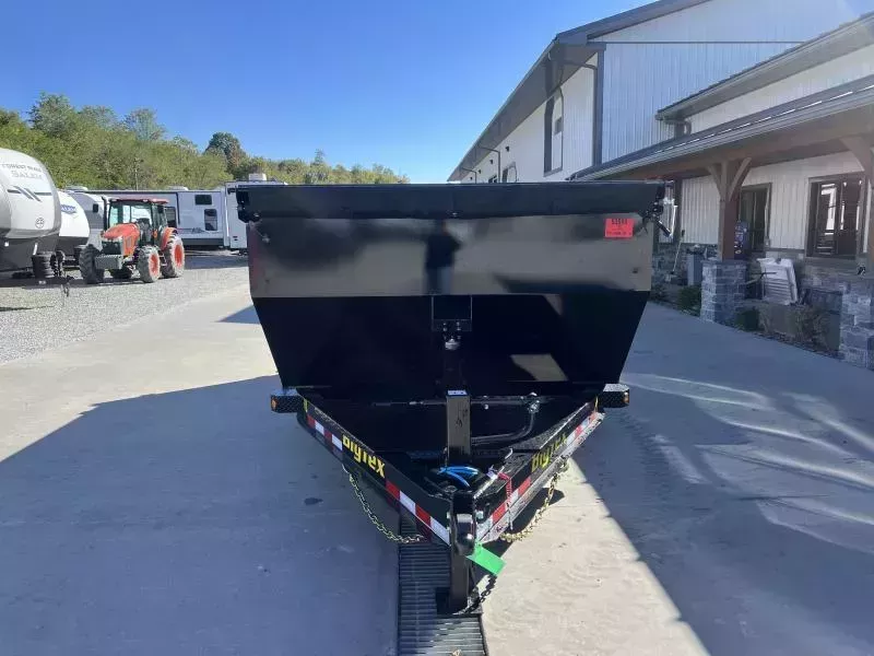 new Dump Trailers Big Tex Trailers for sale, in West Middlesex, PA Thumbnail 27