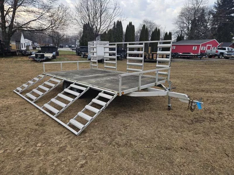 2006 Worthington Trailers Trade In Utility Trailer