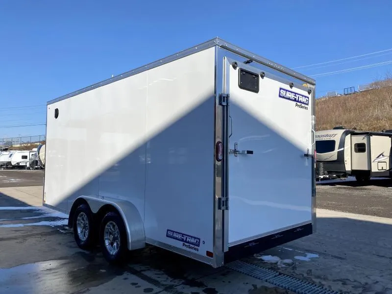 new Cargo (Enclosed) Trailers Sure-Trac  for sale, in Carlisle, PA Thumbnail 6