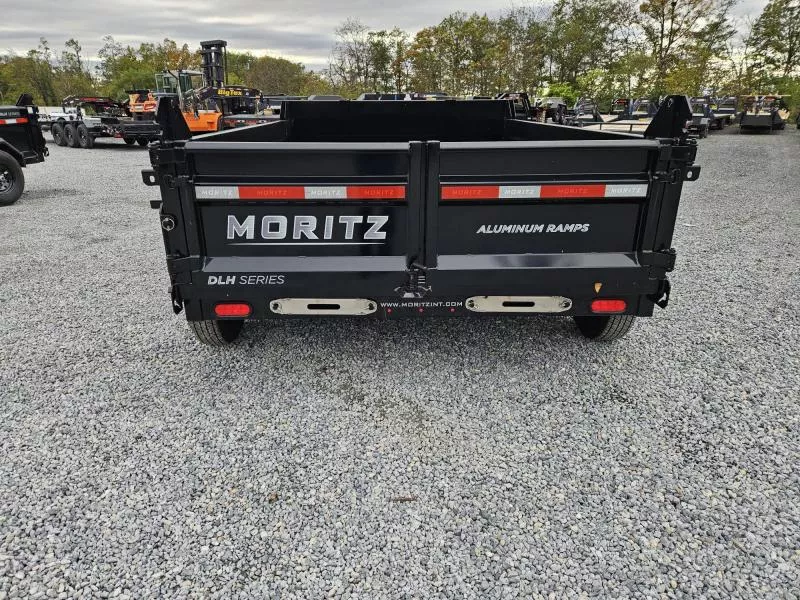 new Dump Trailers Moritz International  for sale, in Carlisle, PA Thumbnail 7