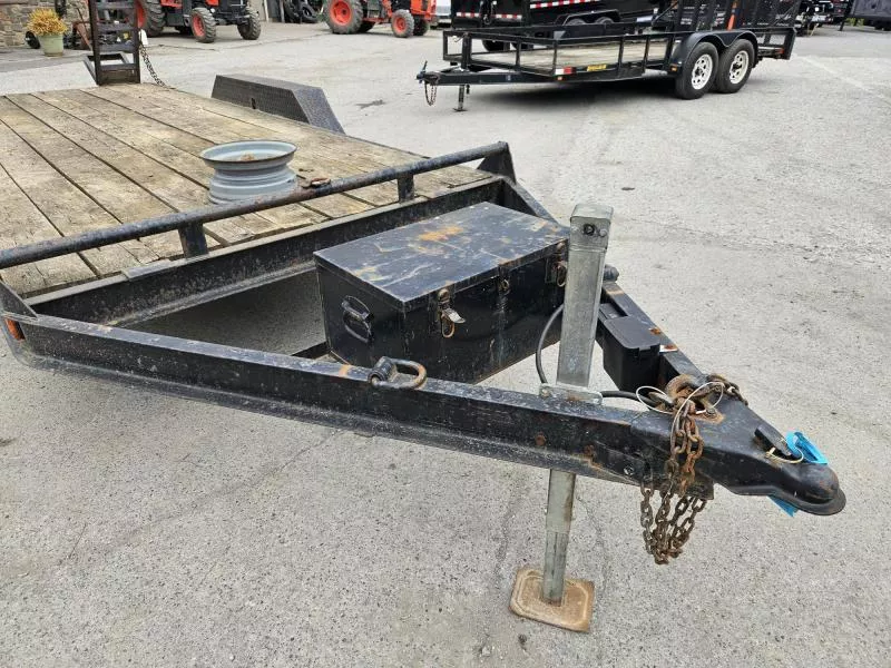 used Equipment / Flatbed Trailers Hudson  for sale, in Carlisle, PA Thumbnail 9