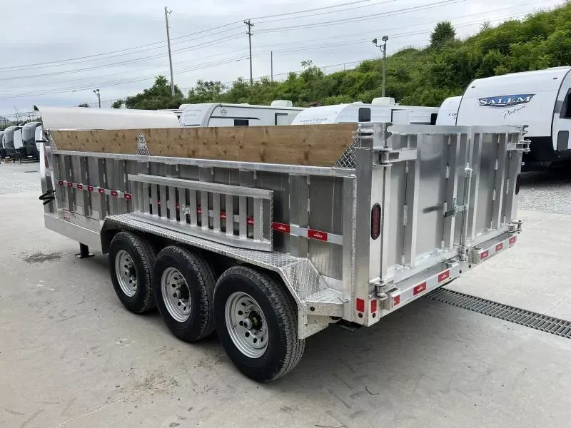 new Dump Trailers Nordtek Trailers  for sale, in Carlisle, PA Thumbnail 21